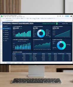 Bán Template Google Sheet Chuyên Nghiệp, Chuẩn Hóa