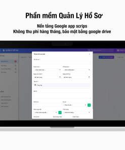 Hệ thống lưu trữ hồ sơ, hợp đồng doanh nghiệp