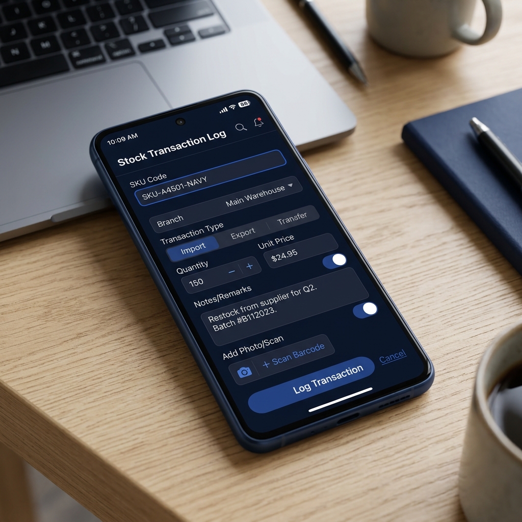 File Excel Quản Lý Bán Hàng Tiktok Shop Nhập Xuất Tồn, Quản Lý Đơn Hàng Tự Động 2 File Excel Quản Lý Bán Hàng Tiktok Shop Nhập Xuất Tồn, Quản Lý Đơn Hàng Tự Động - Ảnh 2