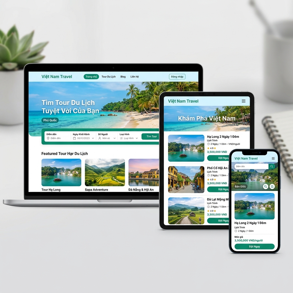 Thiết Kế Landing Page Bất Động Sản Chuyên Nghiệp, Chuẩn SEO 6 Thiết Kế Landing Page Bất Động Sản Chuyên Nghiệp, Chuẩn SEO - Ảnh 6