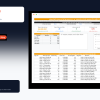 File Theo Dõi Chỉ Tiêu Doanh Số & Hiệu Suất Sales Google Sheet Tự Động Hóa, Dashboard BI Chuyên Nghiệp