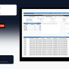 File Quản Lý Tồn Kho Đa Điểm & Nhiều Chi Nhánh Google Sheet Tự Động Hóa, Dashboard BI Chuyên Nghiệp