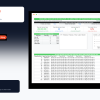 File Bảng Tổng Hợp Ngân Sách Marketing Toàn Doanh Nghiệp Google Sheet Tự Động Hóa, Dashboard BI Chuyên Nghiệp