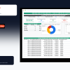 File Nhật Ký Kiểm Tra Tiêu Chuẩn Vệ Sinh ATTP Google Sheet Tự Động Hóa, Dashboard BI Chuyên Nghiệp