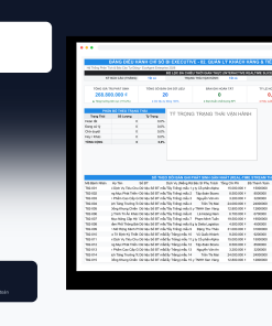 File Quản Lý Khách Hàng & Tiến Độ Khám Chữa Nha Khoa Google Sheet Tự Động Hóa, Dashboard BI Chuyên Nghiệp