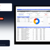 File Quản Lý Lịch Thuê Xe Du Lịch & Chi Phí Nhiên Liệu Google Sheet Tự Động Hóa, Dashboard BI Chuyên Nghiệp