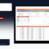 File Bảng Tính Lộ Trình Tự Do Tài Chính FIRE Google Sheet Tự Động Hóa, Dashboard BI Chuyên Nghiệp