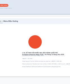 Alternative view of File Sổ Theo Dõi Khiếu Nại, Bảo Hành & Đổi Trả Google Sheet Tự Động Hóa, Dashboard BI Chuyên Nghiệp