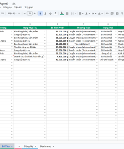 real 01 sheet so thu 4